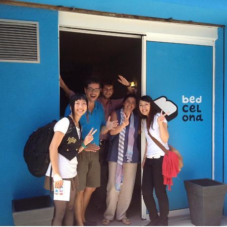 Bedcelona Hostel 바르셀로나 외부 사진