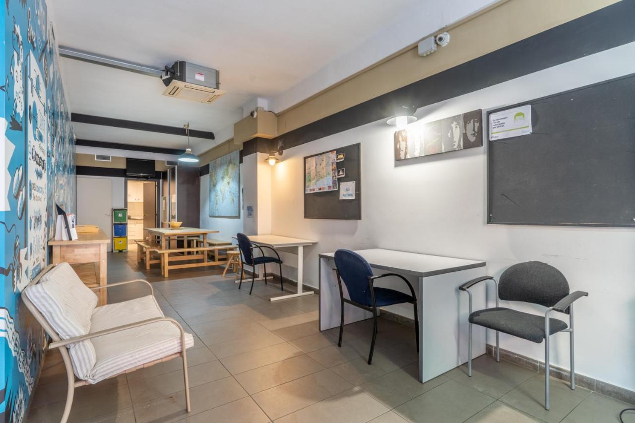 Bedcelona Hostel 바르셀로나 외부 사진