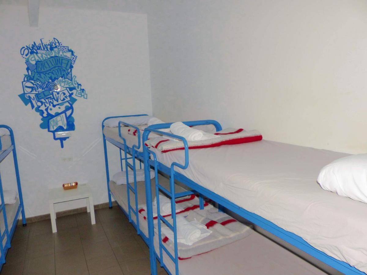 Bedcelona Hostel 바르셀로나 외부 사진