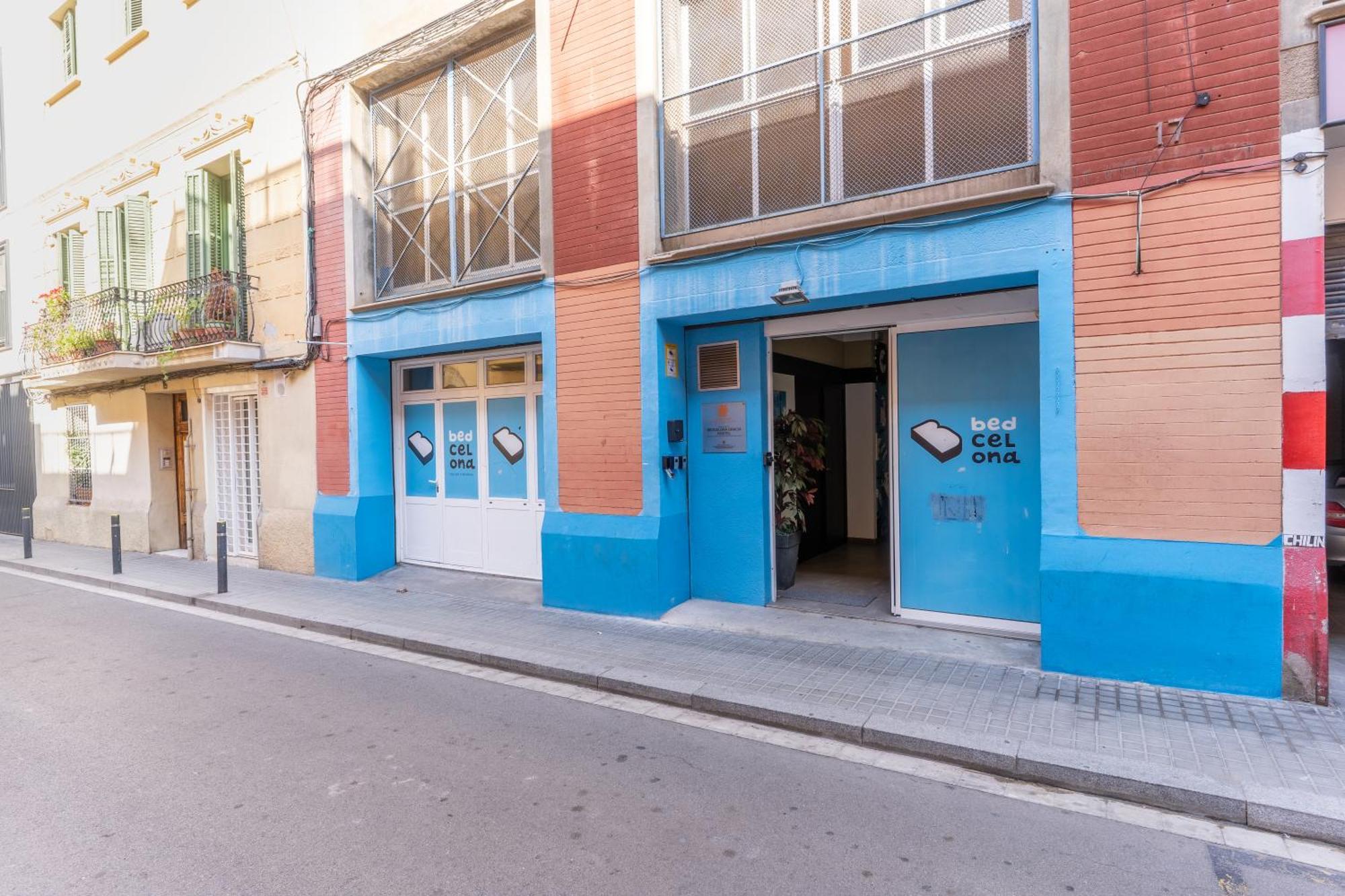 Bedcelona Hostel 바르셀로나 외부 사진