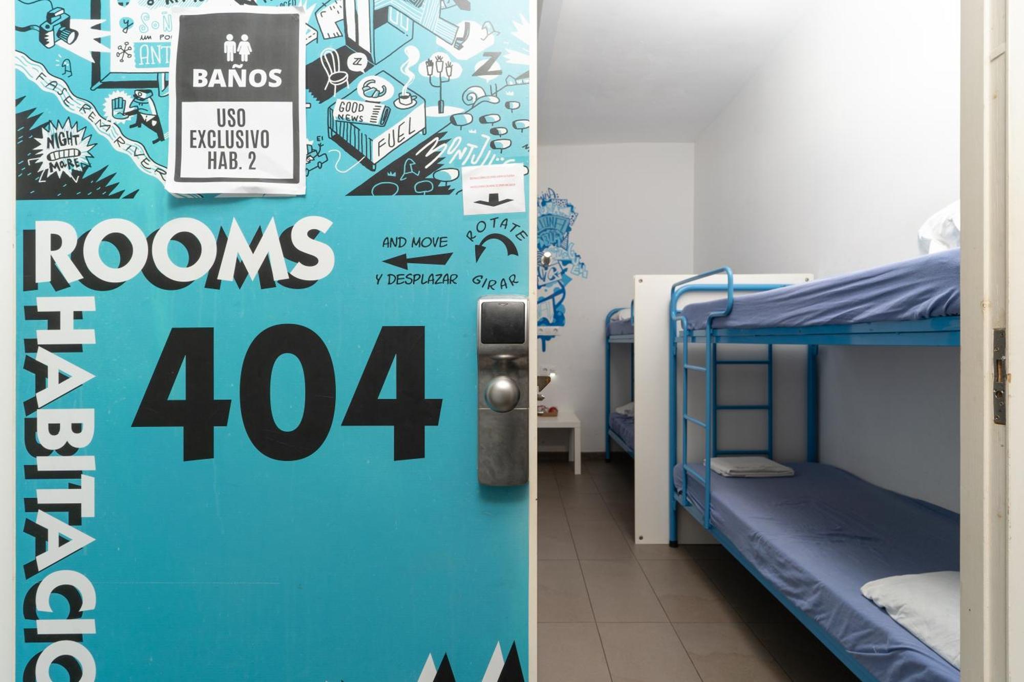 Bedcelona Hostel 바르셀로나 외부 사진