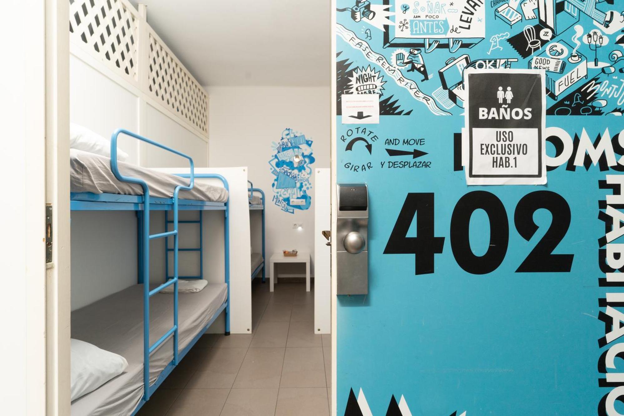 Bedcelona Hostel 바르셀로나 외부 사진