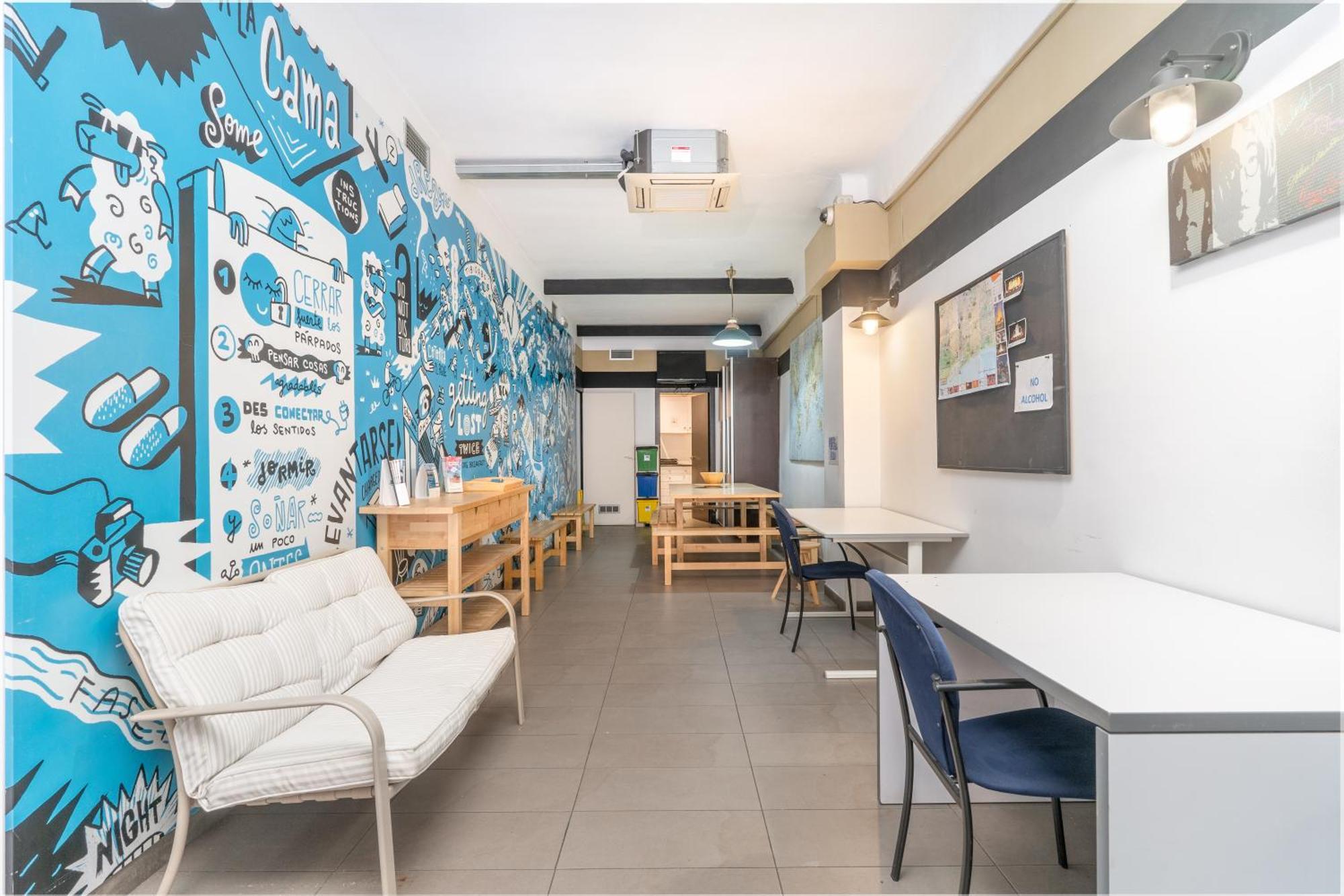 Bedcelona Hostel 바르셀로나 외부 사진