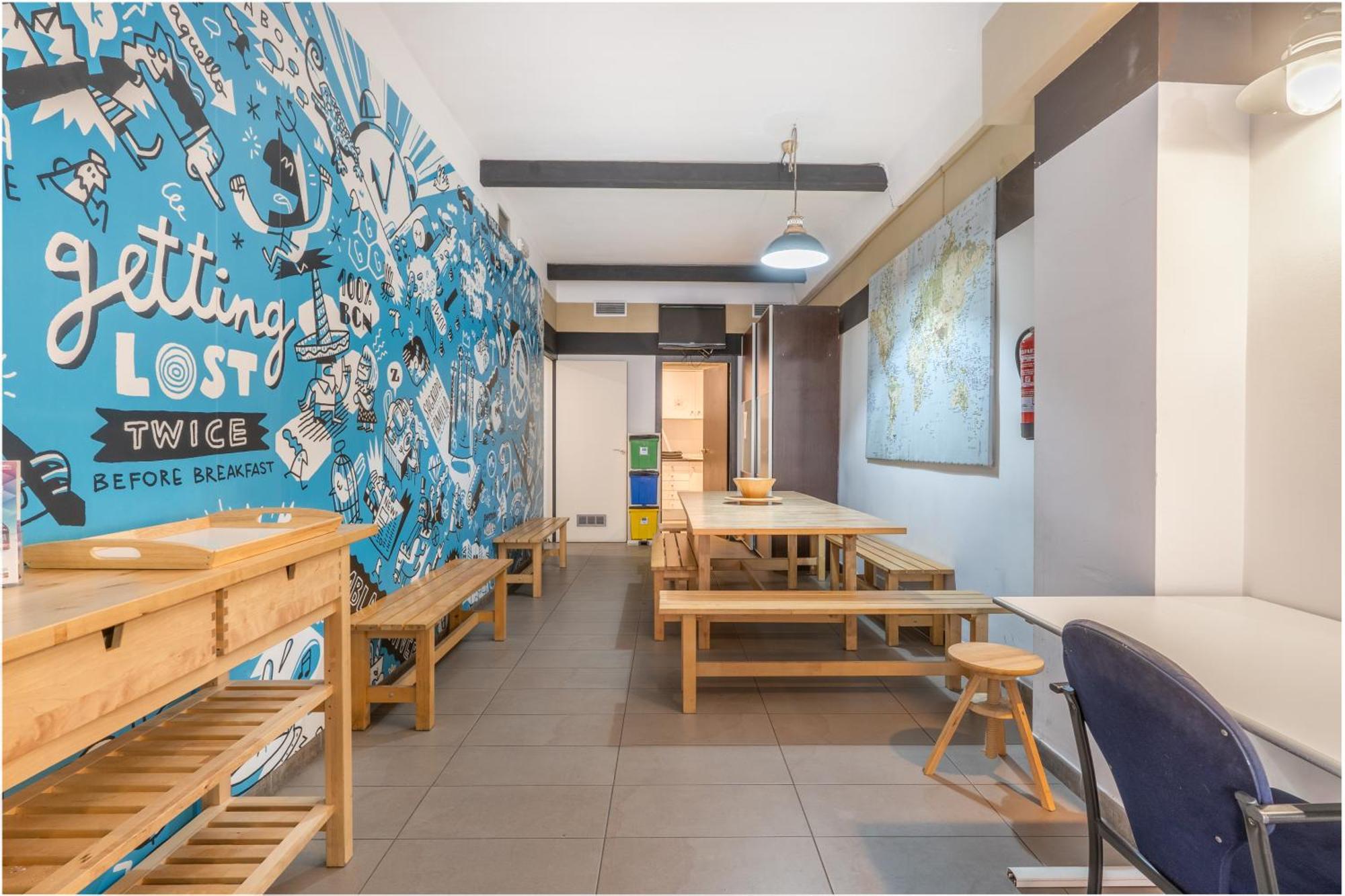 Bedcelona Hostel 바르셀로나 외부 사진