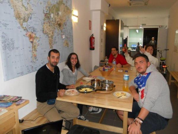 Bedcelona Hostel 바르셀로나 외부 사진