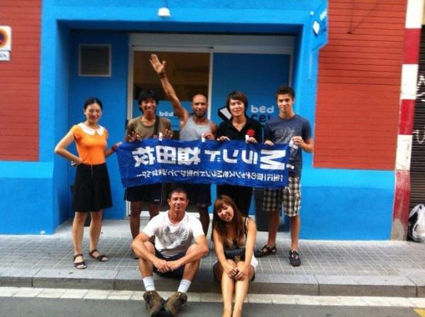 Bedcelona Hostel 바르셀로나 외부 사진