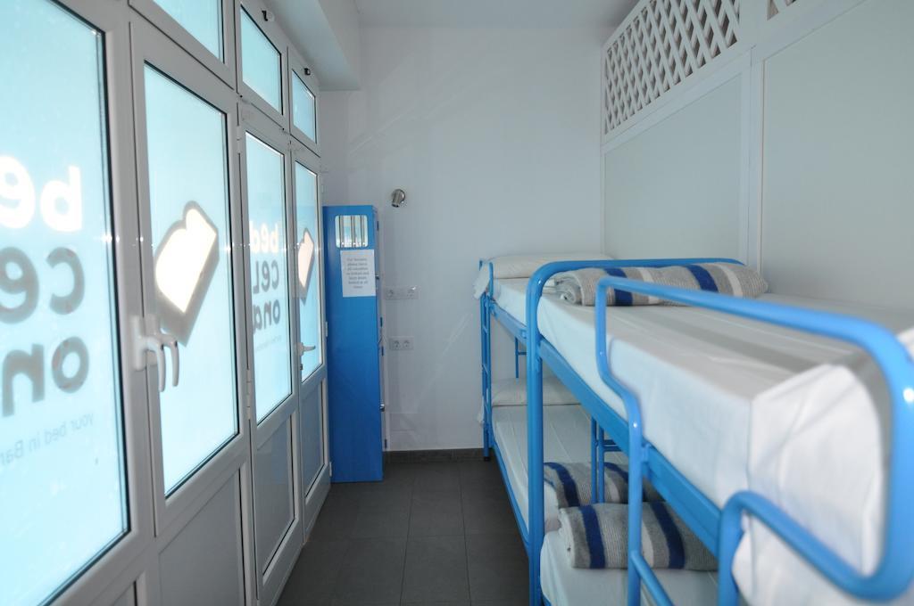 Bedcelona Hostel 바르셀로나 객실 사진